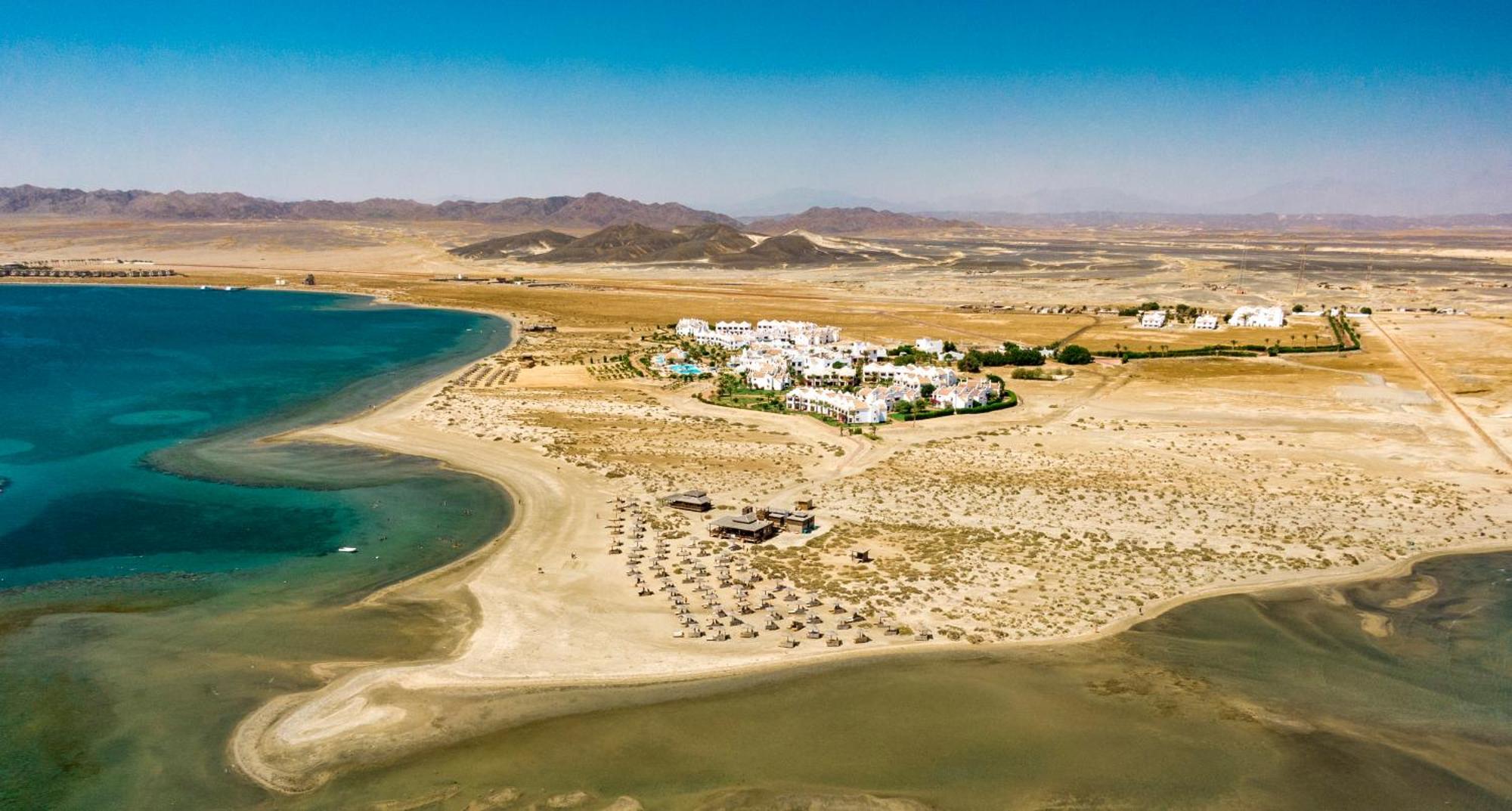 Lahami Bay Beach Resort Abū Ghuşūn Εξωτερικό φωτογραφία