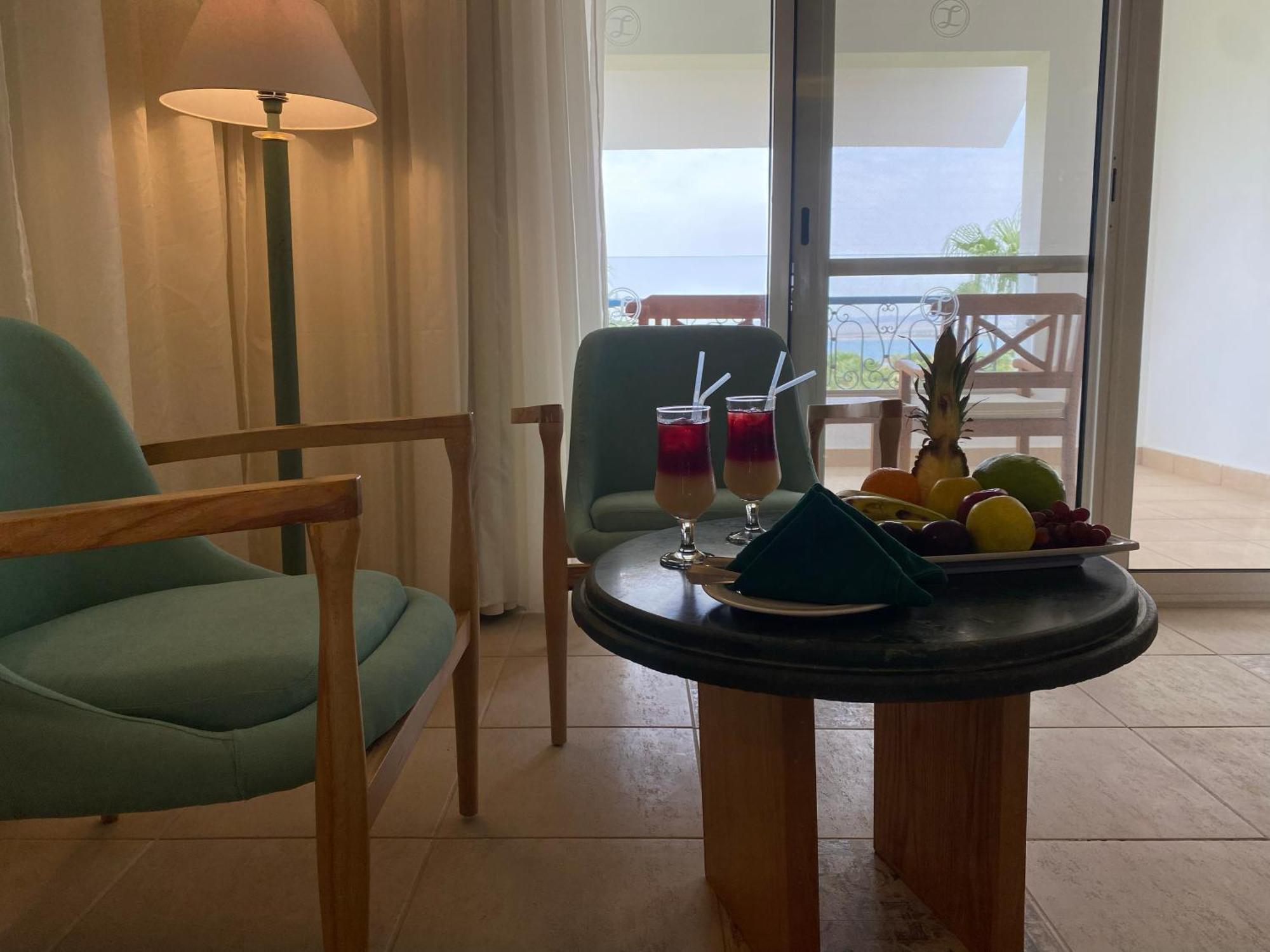 Lahami Bay Beach Resort Abū Ghuşūn Εξωτερικό φωτογραφία