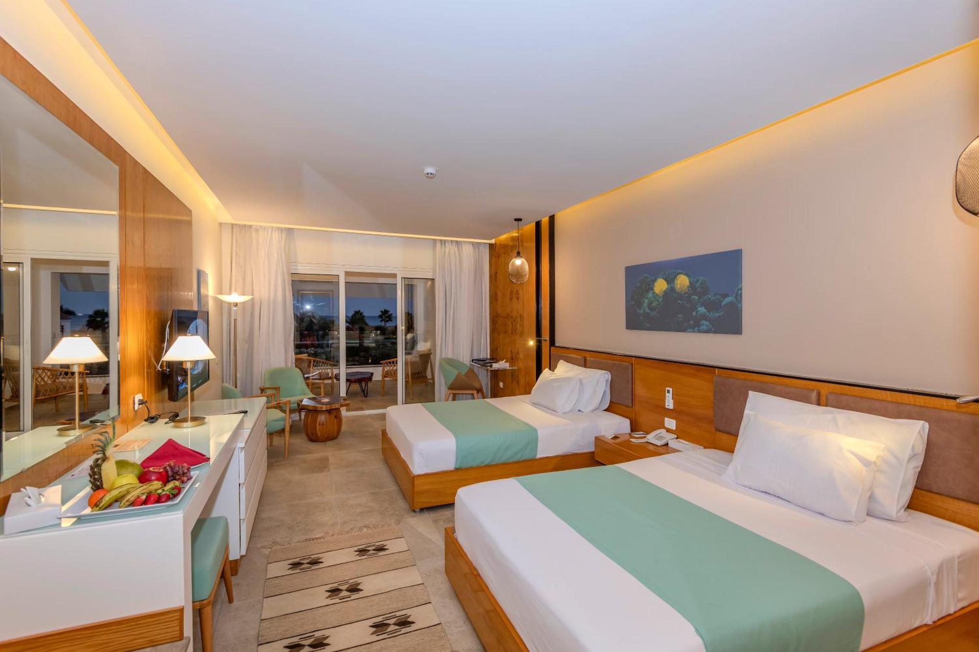 Lahami Bay Beach Resort Abū Ghuşūn Εξωτερικό φωτογραφία