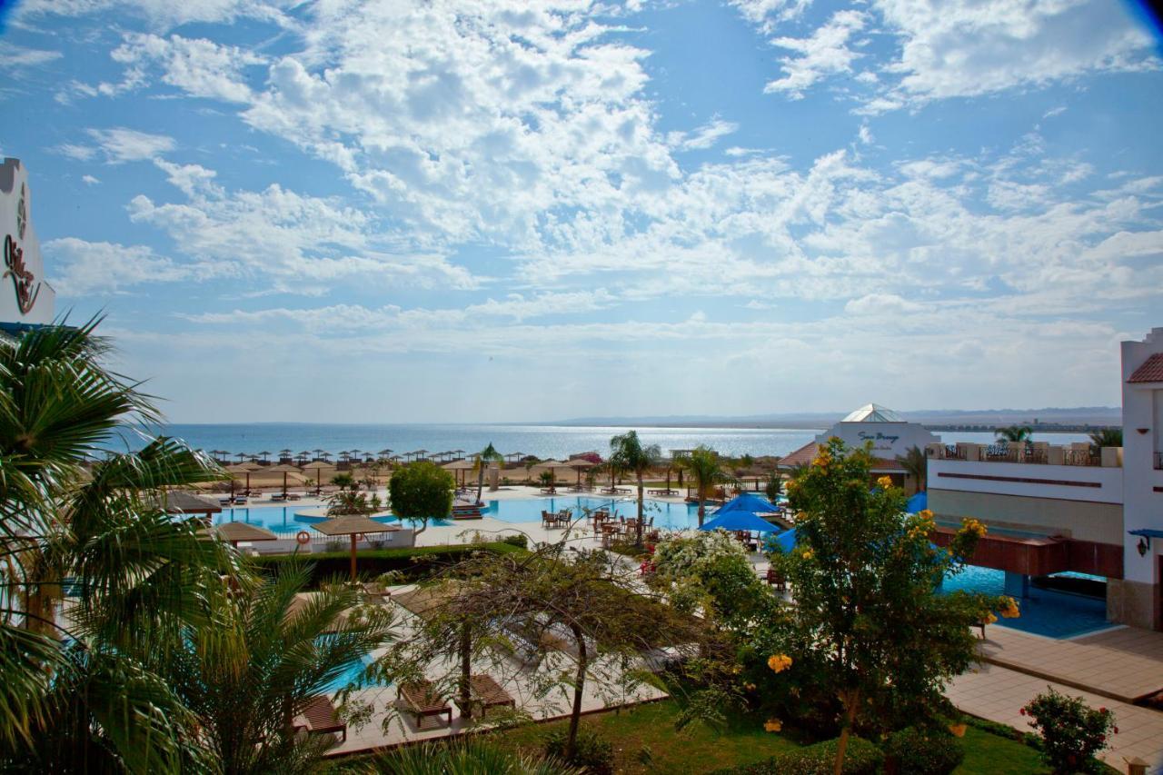 Lahami Bay Beach Resort Abū Ghuşūn Εξωτερικό φωτογραφία