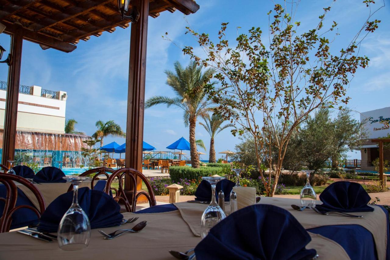 Lahami Bay Beach Resort Abū Ghuşūn Εξωτερικό φωτογραφία